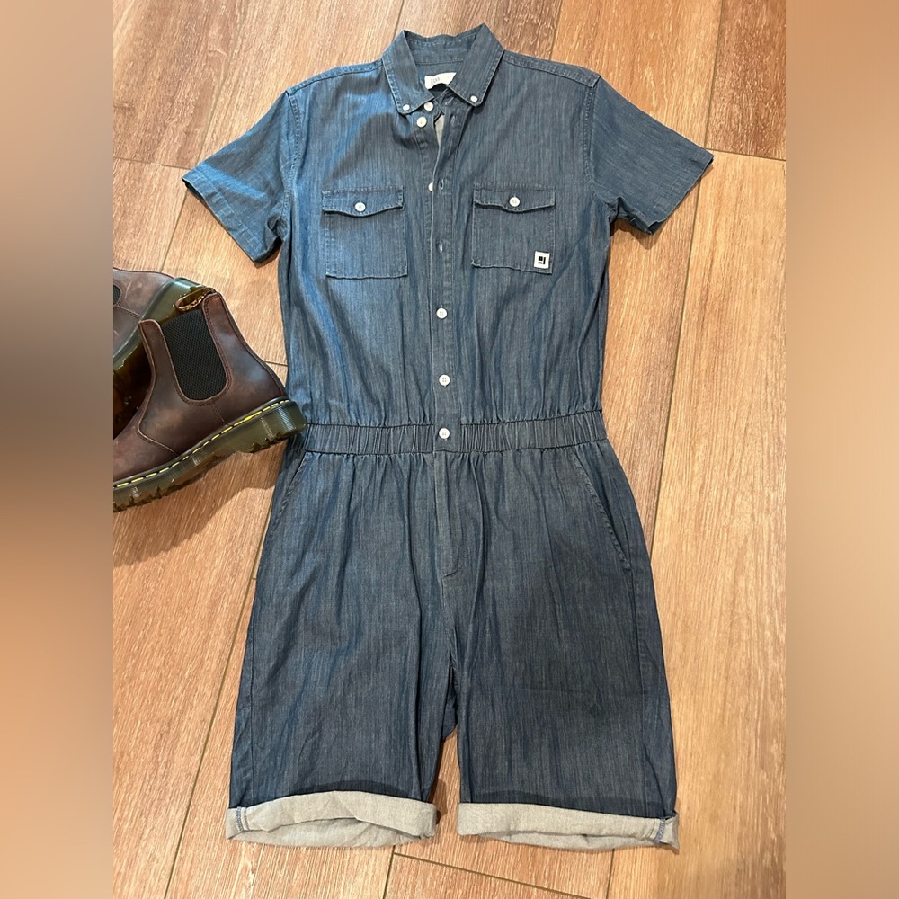 Standard Issue Romper - image 1